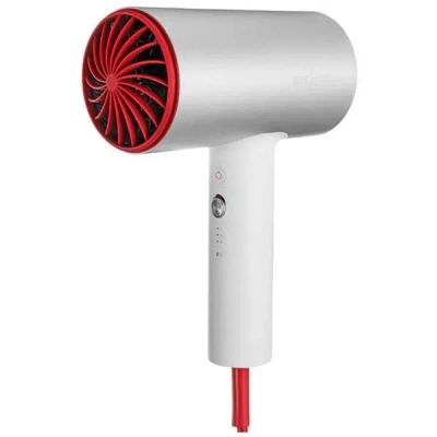 Лот: 24548291. Фото: 1. Фен Soocas H5 Ionic Hair Dryer... Укладка и стрижка волос, бритьё, эпиляция