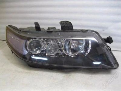 Лот: 3558694. Фото: 1. фара правая Honda Accord CL7/8... Оптика и освещение