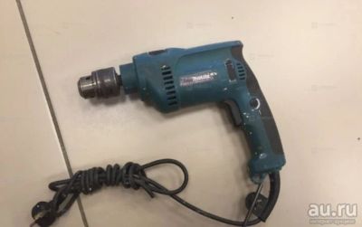 Лот: 15479408. Фото: 1. Дрель Makita Hp1620. Электроинструмент