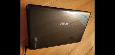 Лот: 15869959. Фото: 1. Asus K61IC dual core intel T9550... Ноутбуки