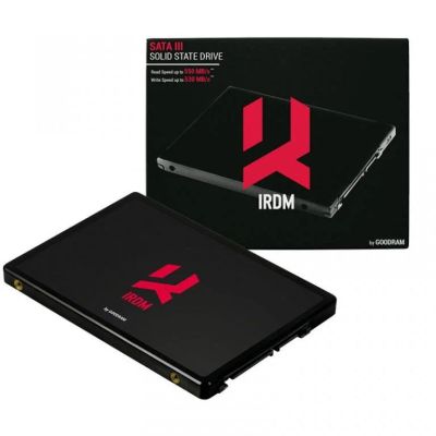 Лот: 14982161. Фото: 1. Продам жесткий диск 2.5 SSD GoodRam... SSD-накопители