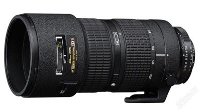 Лот: 2796076. Фото: 1. NIKON 80-200mm f/2.8D ED AF Zoom-Nikkor. Объективы