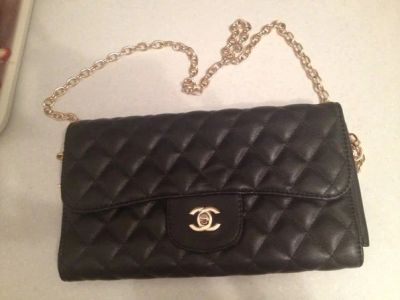 Лот: 4085338. Фото: 1. клатч chanel. Сумки