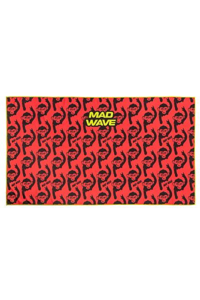Лот: 25708364. Фото: 1. Полотенца Mad Wave Microfiber... Другое (водный спорт)