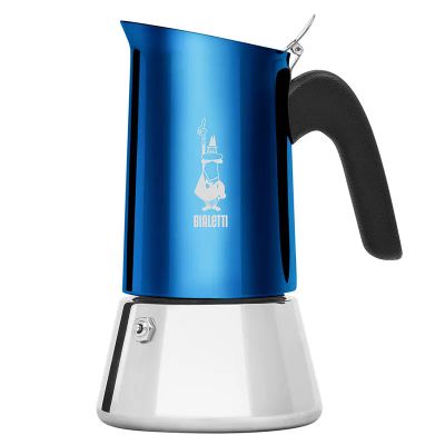Лот: 25085381. Фото: 1. Кофеварка гейзерная Bialetti Venus... Чайники, заварники, турки