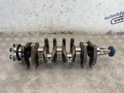 Лот: 25581480. Фото: 1. коленвал Opel Astra P10. Другое (автозапчасти)
