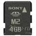 Лот: 1536058. Фото: 1. memory stick micro m2 от sony... Карты памяти