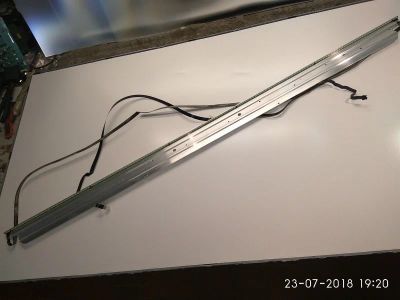 Лот: 11920043. Фото: 1. led string 6922L-0060A 55 V13... Печатные платы