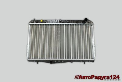 Лот: 25592422. Фото: 1. Радиатор основной Chevrolet Lacetti... Двигатель и элементы двигателя