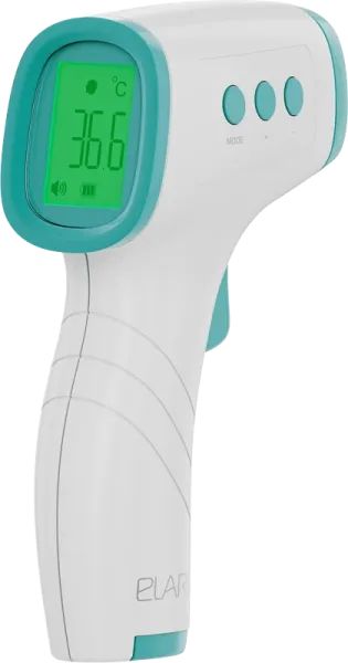 Лот: 22218213. Фото: 1. Термометр ELARI SmartCare инфракрасный. Другое (красота и здоровье)