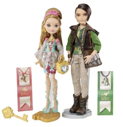 Лот: 4025957. Фото: 1. Набор Ever After High Ashlynn... Куклы и аксессуары