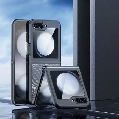 Лот: 21777759. Фото: 1. Чехол Samsung Galaxy Z Flip 5... Чехлы, бамперы
