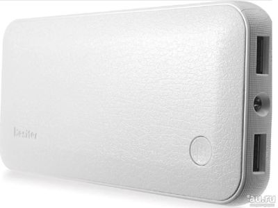 Лот: 8477002. Фото: 1. Power Bank внешний аккумулятор... Внешние, портативные аккумуляторы для смартфонов (Power bank)