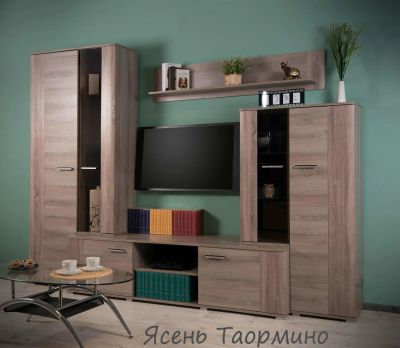 Лот: 11549553. Фото: 1. Гостиная Кельн. Гостиные, стенки, горки
