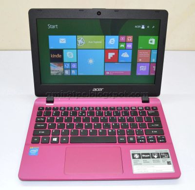 Лот: 13015052. Фото: 1. 11 ноутбук / нэтбук acer aspire... Ноутбуки