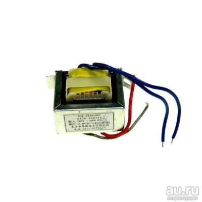 Лот: 14807464. Фото: 1. Трансформатор х/ка Samsung DA26-00044A... Запчасти для холодильников, морозильных камер