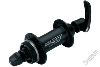 Лот: 5749512. Фото: 1. Втулка передняя Shimano Deore... Запчасти