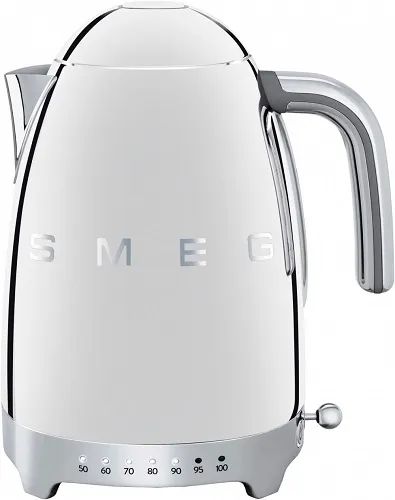 Лот: 24495062. Фото: 1. Электрический чайник Smeg KLF04SSEU. Чайники, кофемашины, кулеры