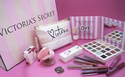 Лот: 16876129. Фото: 1. Подарочный набор Victoria’s Secret... Макияж