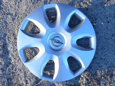 Лот: 15763231. Фото: 1. Колпак R15 на Opel Corsa. Колпаки