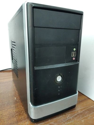 Лот: 19952842. Фото: 1. Xeon E5440/ 3.40 GHz, Cache L2-12Mb... Компьютеры в сборе