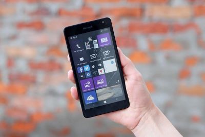 Лот: 5185157. Фото: 1. Microsoft Lumia 535 Dual 8 Гб... Смартфоны