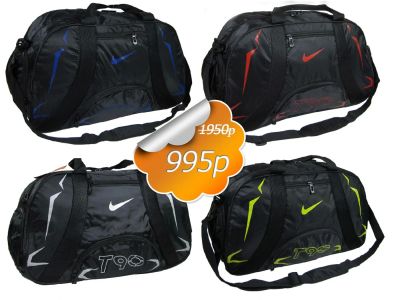 Лот: 3732878. Фото: 1. Сумка новая! NIKE. Спорт. (скоро... Сумки