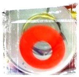 Лот: 6334646. Фото: 1. Crazy. 560р = 1пара!!! Корея... Контактные линзы