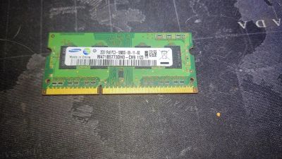 Лот: 20518850. Фото: 1. память ddr3 10600s для ноутбука... Оперативная память