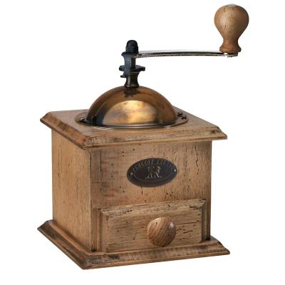 Лот: 24941365. Фото: 1. Мельница для кофе Peugeot Antique. Кухонные аксессуары