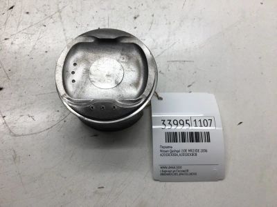 Лот: 20386860. Фото: 1. Поршень Nissan Qashqai 2006 A2010CK80A... Двигатель и элементы двигателя