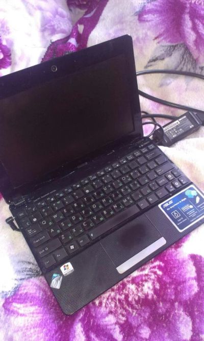 Лот: 5981801. Фото: 1. ноут asus б/у. вполне рабочий. Ноутбуки