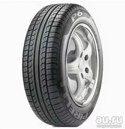 Лот: 14543585. Фото: 1. Шина 195/55 R15 Pirelli Cinturato... Шины