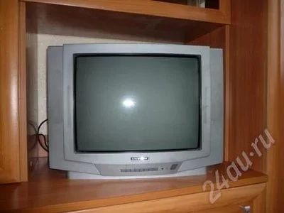 Лот: 203381. Фото: 1. ERISSON 2120 диагональ 54 см. Телевизоры