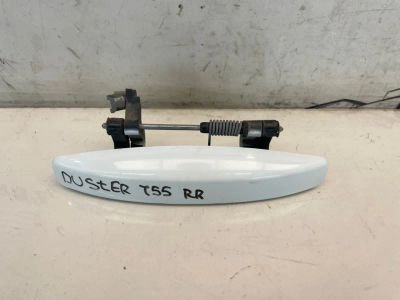 Лот: 22489790. Фото: 1. ручка двери внешняя Renault Duster... Другое (автозапчасти)