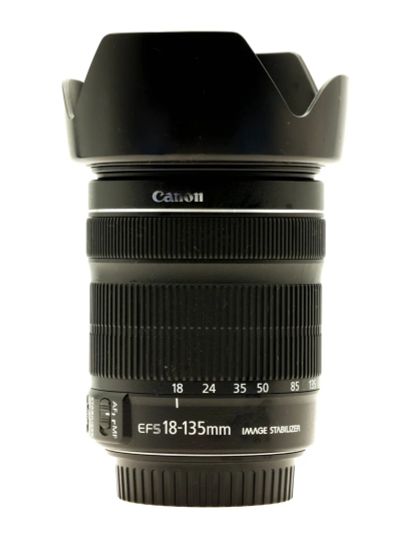 Лот: 21089219. Фото: 1. Объектив комиссионный Canon EF-S... Объективы