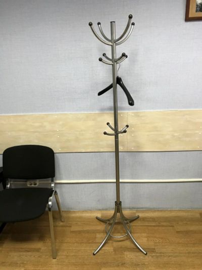 Лот: 15424871. Фото: 1. вешалка напольная. Вешалки для одежды
