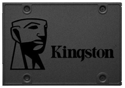 Лот: 12105055. Фото: 1. Kingston SA400S37/120G. SSD-накопители