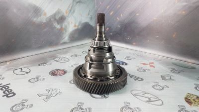 Лот: 23584975. Фото: 1. Дифференциал Renault Laguna K4M... Трансмиссия