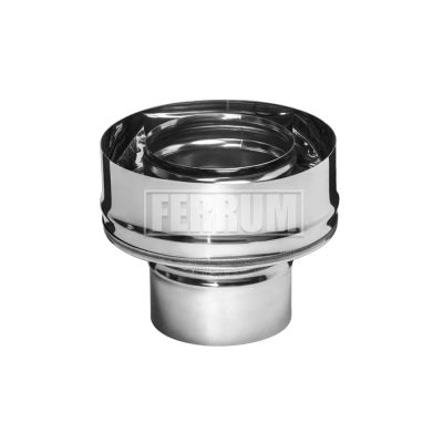 Лот: 11849553. Фото: 1. Старт-сэндвич (430/0,8мм + нерж... Дымоходы