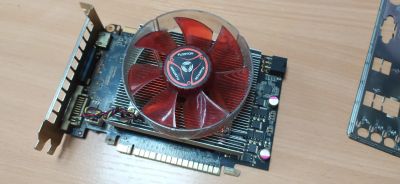 Лот: 17704547. Фото: 1. Видеокарта GTX660 GDDR5 2gb (HDMI... Видеокарты