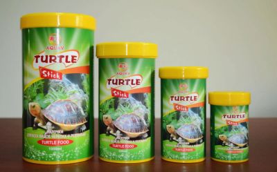 Лот: 8589769. Фото: 1. AQUAV Turtle Stick (Палочки для... Корма