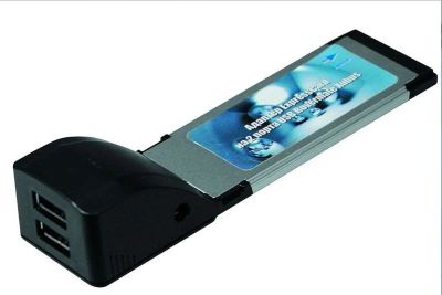 Лот: 9812470. Фото: 1. Адаптер ExpressCARD - USB. Шлейфы, кабели, переходники