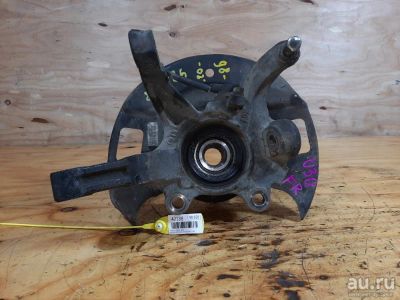 Лот: 18535880. Фото: 1. Ступица Nissan Presage U30 KA24DE... Ходовая, подвеска, рулевое управление