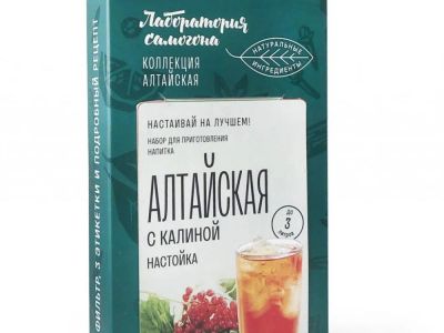 Лот: 20989342. Фото: 1. Набор трав и специй "Алтайская... Ингредиенты для приготовления напитков