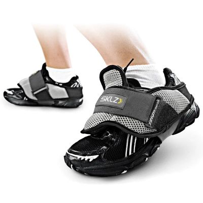 Лот: 5493956. Фото: 1. Утяжелители для ног SKLZ Shoe... Другое (тренажеры, комплексы)