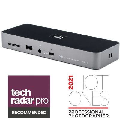 Лот: 21438750. Фото: 1. Расширитель портов OWC Thunderbolt... Шлейфы, кабели, переходники