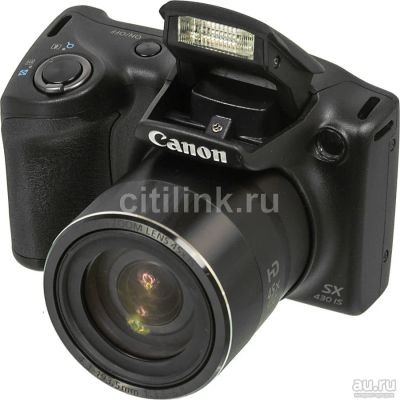 Лот: 18258035. Фото: 1. Цифровой фотоаппарат CANON PowerShot... Цифровые компактные