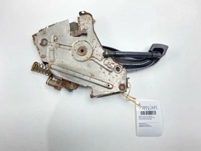 Лот: 24774636. Фото: 1. Педаль стояночного тормоза Porsche... Двигатель и элементы двигателя
