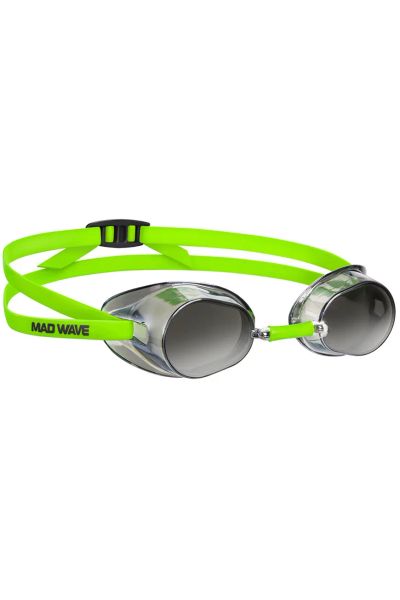 Лот: 25050855. Фото: 1. Стартовые очки Mad Wave Racer... Плавание
